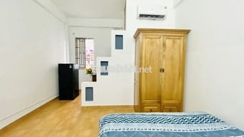 Phòng Tách Bếp Đón Nắng Gần Chợ Tân Mỹ Q7