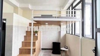 DUPLEX BAN CÔNG - NGAY TRUNG TÂM BÌNH THẠNH