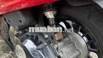 piaggio sprint màu đỏ 2015