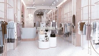 Siêu phẩm Mặt tiền Cống Quỳnh đối diện Đại học SKĐA; 88m2 chỉ 40tr