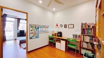 NHÀ PHỐ HIỆN ĐẠI 3 TẦNG -F NỘI THẤT CC - SỔ ĐẸP - MT ĐƯỜNG SỐ - QUẠN 7