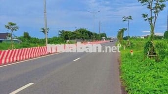 SIÊU HIẾM LÔ BIỆT THỰ 322M2 NGANG 10M MẶT TIỀN ĐƯỜNG TRÁNH QL55