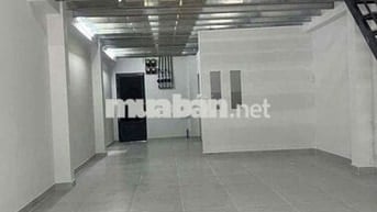 Nhà(5x12m) Mã Lò 1Gác Lửng Rộng Hẻm 6M xe hơi giá 7;5tr