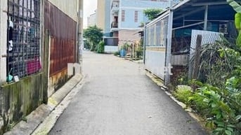 BÁN ĐẤT HẺM 4.5M – ĐƯỜNG HIỆP BÌNH, P. HIỆP BÌNH – 72.8M² – GIÁ 7.6