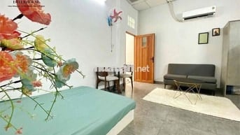 phòng trọ cho thuê full nội thất gần Trường Chinh Etown - giờ giấc tdo