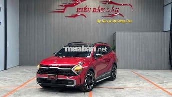 Kia Sportage 2022 Signature Xline máy dầu