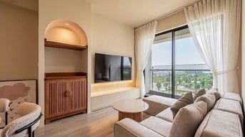 Sân bay TSN_Căn hộ 2PN/1.960 tỷ Full Nội thất_SHR Góp 15 Năm