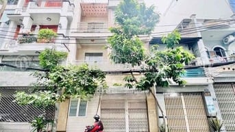 🔥 CHO THUÊ NHÀ MẶT TIỀN NÚI THÀNH – P.13, TÂN BÌNH