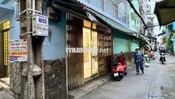 Nhà HXH Kinh Doanh- Nhỉnh 6 tỷ - Chợ Bà Chiểu