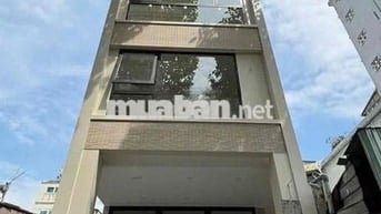 Nguyên căn Mặt Tiền Trần Quang Khải Q1 có lề 4,4 x 11m x Thang Máy