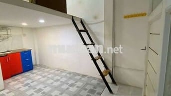 Phòng 28m2. Full Nội Thất - Cửa Sổ Trời - Ngay Sau Lưng ĐH Hồng Bàng