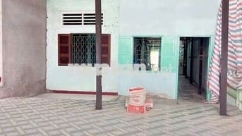 BÁN NHÀ CẤP 4 TIỆN XÂY MỚI 6x22 HẺM 2640 HUỲNH TẤN PHÁT GẦN CHÙA BÀ