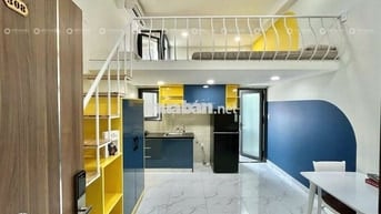 DUPLEX 38m2 MÁY GIẶT RIÊNG CHO NUI PET NGAY NGUYỄN THỊ THẬP-SÁT LOTTE