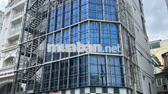 TOÀ NHÀ ĐẸP 1000M2 - 195 TRIỆU MT TRẦN NHẬT DUẬT 8X16 - 7 TẦNG