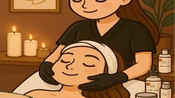 [ VINHOMES] - CẦN TUYỂN 5 NHÂN VIÊN GỘI ĐẦU MÙA NOEL - TẾT