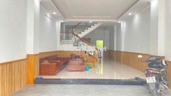 nhà 2 lầu 1 trệt An phú,Cách ngã 6 An phú hơn 1km 100m2 đường 7m ô tô