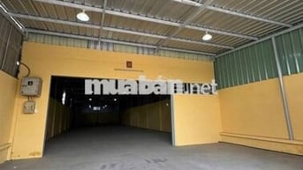 CHO THUÊ KHO XƯỞNG 450m2  MẶT BẰNG KINH DOANH BÌNH CHÁNH
