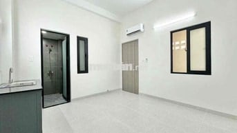 Phòng trọ gần Làng Đại Học - Có máy lạnh gần ngay KTX khu A