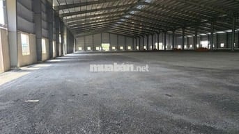 CHO THUÊ KHO XƯỞNG 3733M2 QUỐC LỘ 1A BÌNH CHÁNH