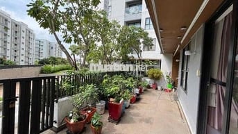 Cho thuê CĂN HỘ SÂN VƯỜN MIZUKI PARK 2PN SẴN NỘI THẤT Ở NGAY