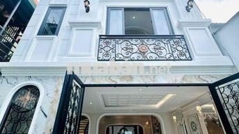 🤩🤩 Quang Trung P14 5Tầng ngang khủng gần 6m nhỉnh 7 đồng