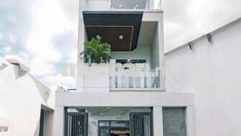 Cho thuê nhà 3 tầng full nội thất xin sò chỉ việc mang vali vào ở