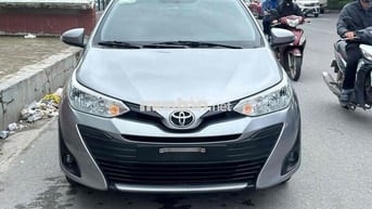 Bán Vios E số sàn 2021