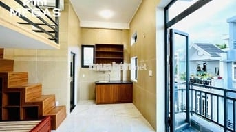 ✅ Ban Công - Đầy Đủ Nội Thất 35m2 ✅ Ngay Coopmart Phan Văn Hớn