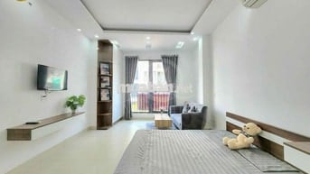 KHAI TRƯƠNG SIÊU PHẨM MỚI XÂY TÁCH BẾP - 1 PHÒNG NGỦ BAN CÔNG