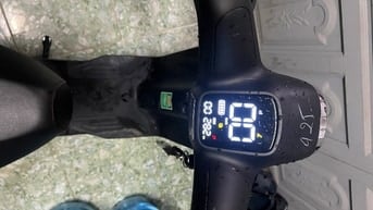 Xe yadea veeko mới 90% bán rẻ lại có fix