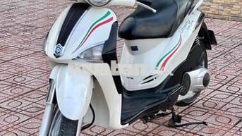 LYBERTY125 fun xăng máy 3 Val xe đẹp máy ngon lắm