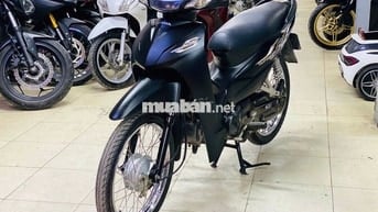 XE MÁY THỊNH PHÁT - WAVE A 110 ĐEN NHÁM 2024 LƯỚT