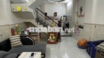 BÁN GẤP NHÀ 3 TẦNG GẦN LÊ THÚC HOẠCH