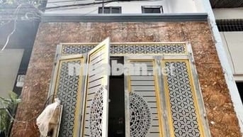 Nhà mới xây đường số 4 Lê Văn Quới 45m2, Chỉ 4.7 tỷ, hoàn công đầy đủ