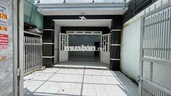 Nhà cấp 4 đẹp 5x20m Shr đg ô thông 1/50m đg nhựa ngay chợ Võ Thị Hồi