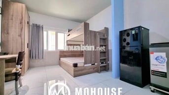 🔷DUPLEX 2 2KHÔNG GIAN NGỦ NGAY UEH B - VÒNG XOAY NGUYỄN TRI PHƯƠNG