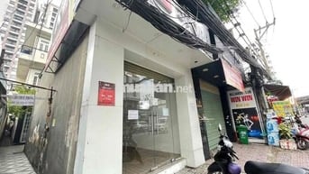 Mặt bằng nhà nguyên căn đường Nguyễn Thị Thập