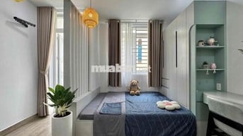 CHDV full nội thất studio ban công cửa sổ cực thoáng ngay Etown TB