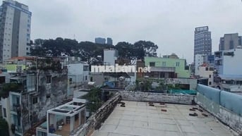 BÁN NHÀ MẶT TIỀN KD NGUYỄN THIỆN THUẬT - P2_ Q.3-HẺM 6M- 6 TẦNG -42m2