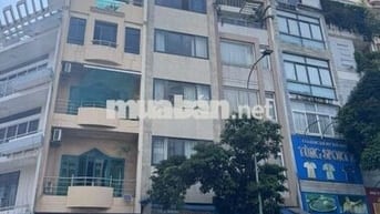 Bán nhà 6 lầu Mặt Tiền đường Nguyễn Trãi P11 Q5