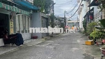 XE HƠI NGỦ TRONG NHÀ-GÒ DẦU-52m2(4x13)-5x tỉ