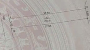 200m2 ĐẤT VẬT LẠI BA VÌ RẺ CHO VUÔNG NHƯ BÁNH TRƯNG OTO VÀO NHÀ  CHO A