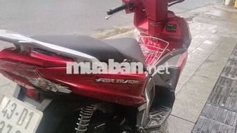 Xe máy Honda Air Blade đỏ 2017 đã dùng