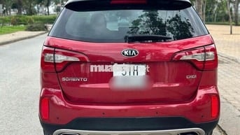 sorento full dầu 1 chủ mua mới odo 6v/km