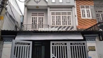 Cho thuê nhà phường Tân Thới Hiệp (mới), Quận 12