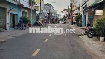 🍊🍊🍊MẶT TIỀN KD ĐƯỜNG MAI XUÂN THƯỞNG- Q.6 -80M2-5TẦNG BTCT.🪙14,4TY