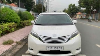 Toyota Sienna limited sx 2015 mẫu mới 1 chủ