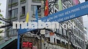 KHAI TRƯƠNG CHDV CAO CẤP NGAY MẶT TIỀN TRƯỜNG CHINH