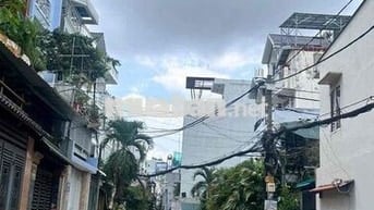 Hẻm Xe Hơi Thông | Dương Quảng Hàm - Trần Bá Giao | Full Nội Thất ~40m