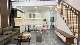 Nhà 3PN có PN trệt 1/ TL15 ngay Ngã Tư Ga giáp Gò Vấp gần chợ Cầu Đồng
